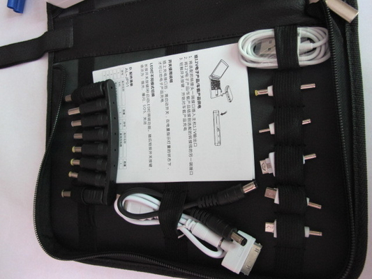5V 9V 12V Bank 12000MAH Portable Komórka Zasilanie