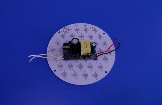 High Efficiency 24w Street Light Led Driver 700ma stały prąd Ac110v / 220v