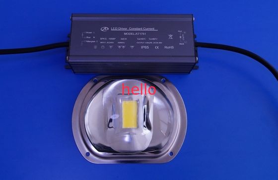 70w aluminiowy zasilacz światła led / wodoodporny zasilacz do świateł led