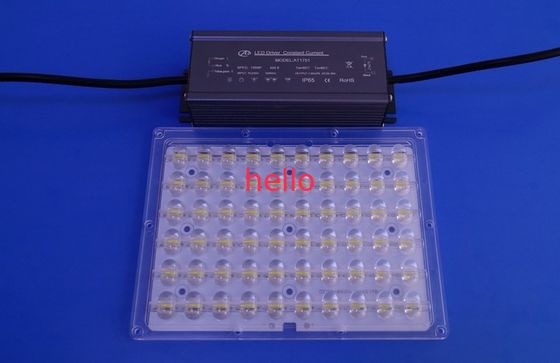 70w aluminiowy zasilacz światła led / wodoodporny zasilacz do świateł led