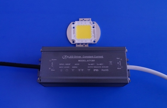 Sterownik światła LED 110V / 220V, zasilacz stałoprądowy LED 30W - 40W