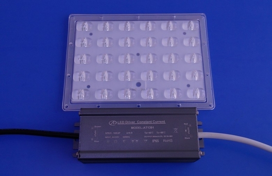 Sterownik światła LED 110V / 220V, zasilacz stałoprądowy LED 30W - 40W