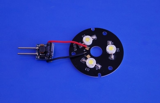 Wodoodporny stały zasilacz LED 3x1W 24vdc do lampy punktowej