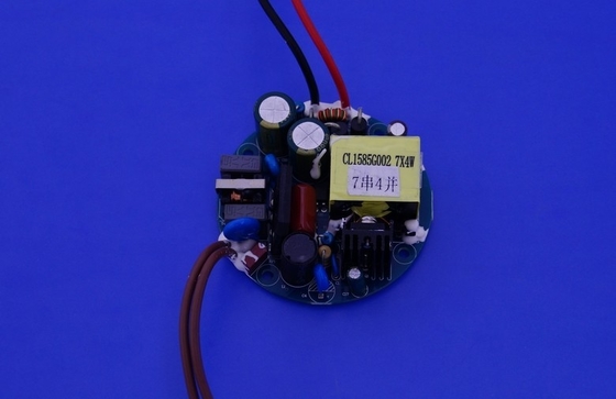 Zasilacz LED o stałym prądzie ROHS 1.28A / Zasilacz światła LED