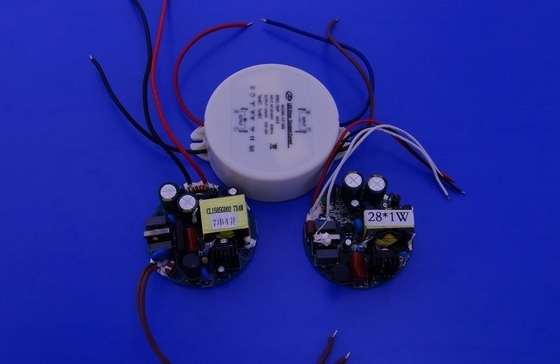 Zasilacz LED o stałym prądzie ROHS 1.28A / Zasilacz światła LED