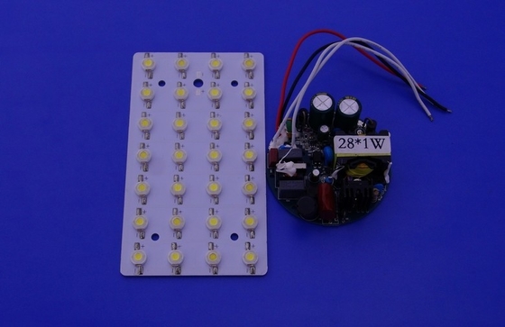Zasilacz LED o stałym prądzie ROHS 1.28A / Zasilacz światła LED