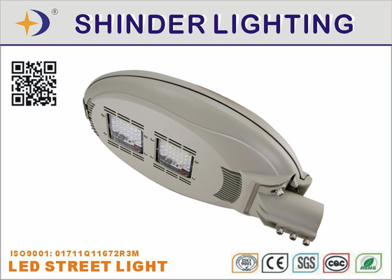 Wodoodporna odkryty 60W LED Street Light ze stałym Aktualny sterownik IC