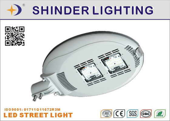 Wodoodporna odkryty 60W LED Street Light ze stałym Aktualny sterownik IC