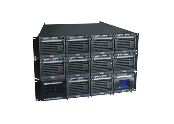 High Frequency UPS zasilacze bezprzerwowe DR Seria Telecom Rectifier