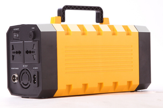 110V / 220V UPS Zasilacze ze światłem LED i panel słoneczny