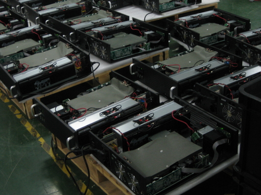 RS232 lub USB 230V Rack Mount Ups 2kva 3kVA Zasilacze