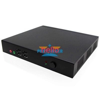 Dwa porty LAN Mały Low Power PC Podwójny sieciowe z Office Enterprise rządowych N390B