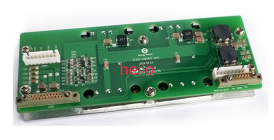 Izolacja dwa wyjścia przetwornica DC-DC Wyjście 24Volt 12Volt SC100-24D2412