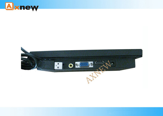 160/140 Open Frame LED Backlight ekran LCD monitor dotykowy rezystancyjny Displays