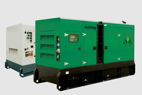 Otwarta ramka Cummins Diesel Generatory z ISO9001 i CE Certification