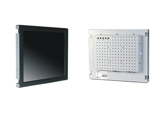 19 calowy Podwójny Punkt Open Frame dotykowy Monitor z montażowy VESA 75/100