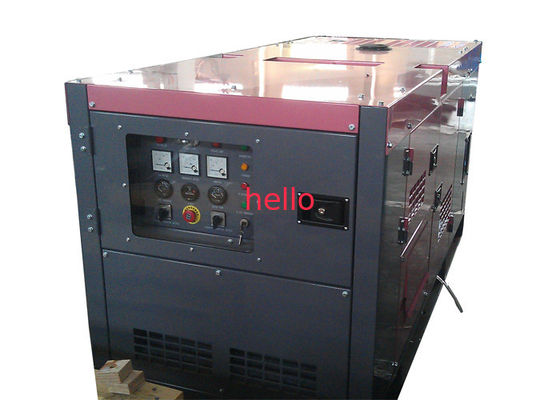 500KVA oryginalny FPT FPT Diesel Generator / jednostka zasilania, silny generator diesla