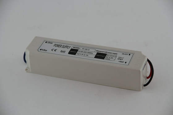 Przenośny 24 Volt Kompaktowy stałonapięciowy 100W Sterownik LED, odkryty LED Driver