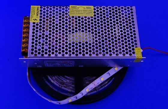 AC 110V / 220V 50HZ - 60Hz 150 Watt sterownik LED, zasilacz led 12v