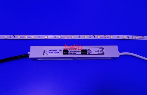Rohs Dc 12v Stałe napięcie Led Driver 30w dla taśmy Led, Wall Washer Light