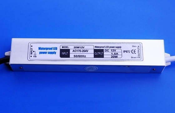 Zasilacz LED Street Light