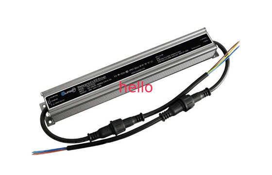 Wodoodporna IP67 stałonapięciowy Sterownik LED 15V DC 40W obwodu
