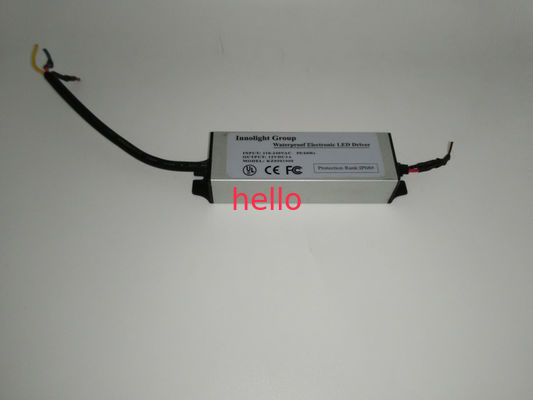 Wodoodporny sterownik LED Zasilacz 12V 3A 36W, AC DC Power Adapter