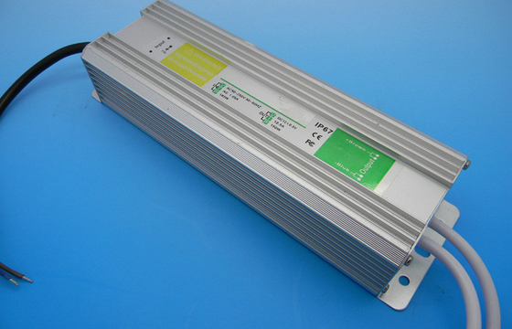 Wodoodporne LED 150W Zasilacz 12V FCC Part 15 CE RoHS