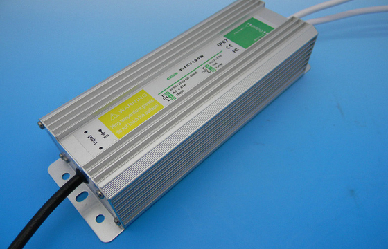 Wodoodporne LED 150W Zasilacz 12V FCC Part 15 CE RoHS