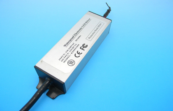 Sterownik LED Wodoodporna IP68 12V 3A 36W AC 100-240 V Dla Tube LED, zwarcie