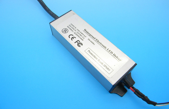 Sterownik LED Wodoodporna IP68 12V 3A 36W AC 100-240 V Dla Tube LED, zwarcie