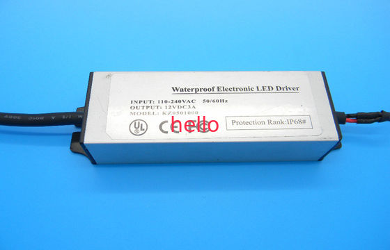 Sterownik LED Wodoodporna IP68