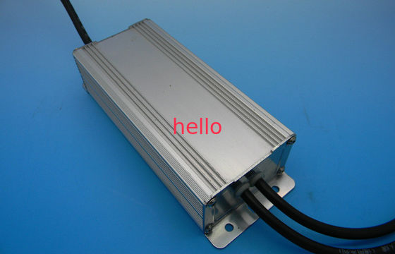 DC27V 60W AC DC Power Adapter LED Wodoodporna IP68 Dla Tube LED AC100-240V