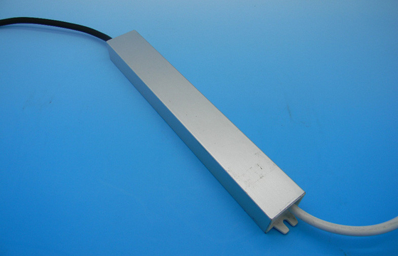 LED AC DC Wodoodporny zasilacz 12W DC12V 1A, Over Voltage