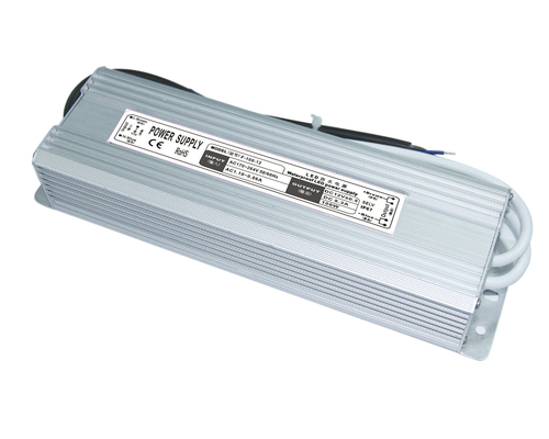 1500mA 100W IP68 Wodoodporny sterownik LED AC 220V, 24V LED Display Power Supply