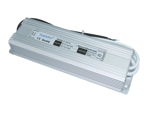 Mini 12v 24v Wodoodporna 100W LED Driver / AC DC zasilacz z EMI Filtry