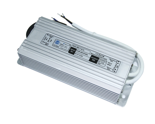 Przenośne 24 V DC 60W Wodoodporny sterownik LED Zasilanie platic Case Z EN55022 klasa A