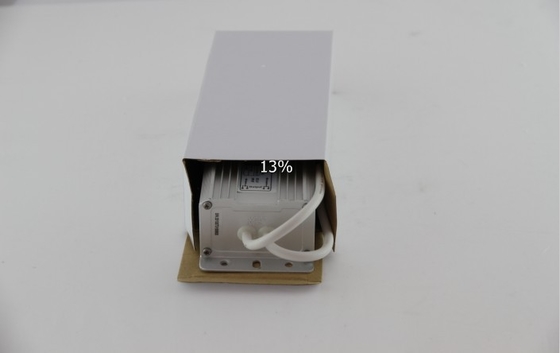 Przenośne 24 V DC 60W Wodoodporny sterownik LED Zasilanie platic Case Z EN55022 klasa A