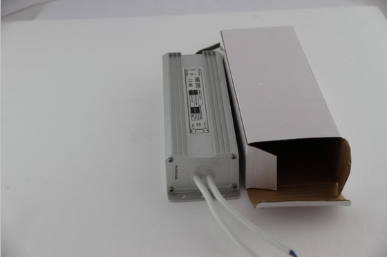 Kierowca 60Hz IP68 Wodoodporny LED 150W Kierowca 6.5A Z jednego wyjścia, 24V LED