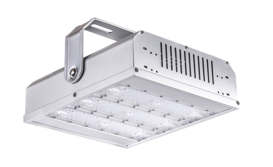 Zgodny z CE wystawione 120W Wodoodporne LED Flood światła z jasnymi PC IP66 IK10