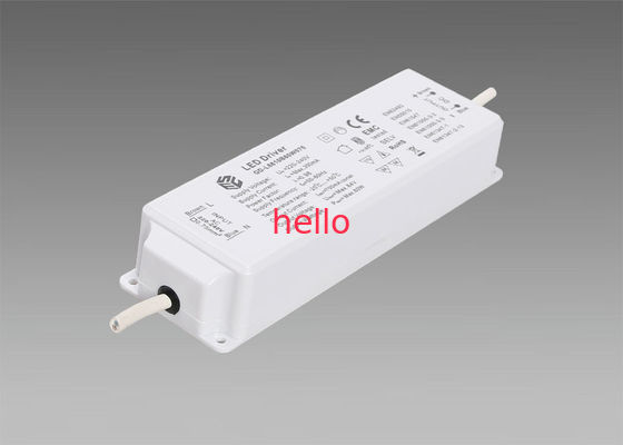 IP44 Prąd stały Sterownik LED 60W - 110W ochrona przed przegrzaniem SEC-N-QD100