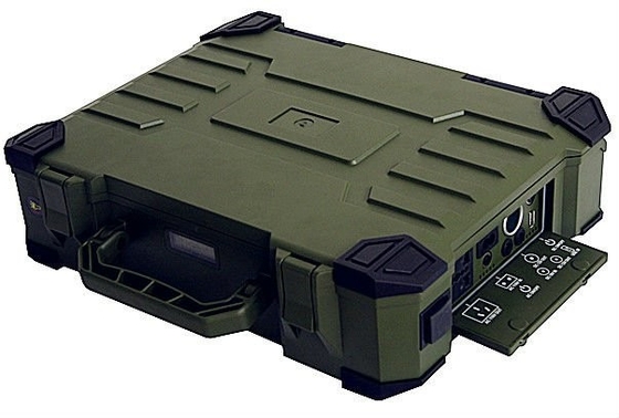 Wielofunkcyjny UPS Komórka Portable Power Pack zapasowa Solar Generator