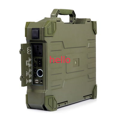 Wodoodporna 20W Portable Solar Power Off Siatka system do samodzielnego prowadzenia Travel