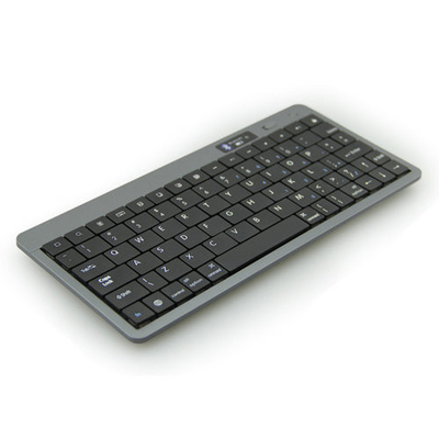 Przenośny zasilany z baterii iPad Bluetooth V3.0 200mAh Klawiatury Bluetooth