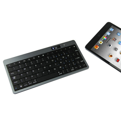 Przenośny zasilany z baterii iPad Bluetooth V3.0 200mAh Klawiatury Bluetooth