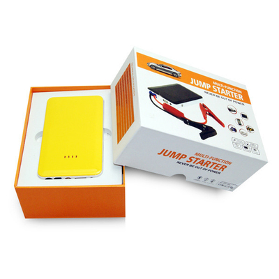 Profesjonalne awaryjne baterii Jump Starter Dla samochodów / Portable Battery Booster pack