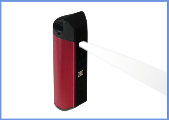 Mini USB Portable Power Pack 2200mAh Wbudowana Micro USB Cable, 18650 Bateria