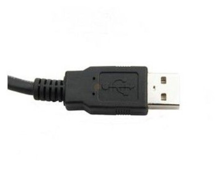A męski na B męski transferu danych kabel USB 480Mbps do drukarek Skanery