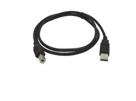 A męski na B męski transferu danych kabel USB 480Mbps do drukarek Skanery