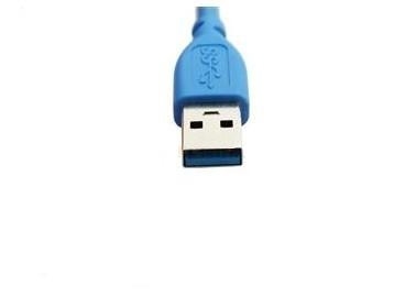 Hi-Speed ​​USB 3.0 Niebieski A do kabla USB kabla transmisji danych